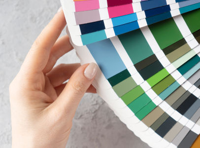 Professional matting board for custom framing